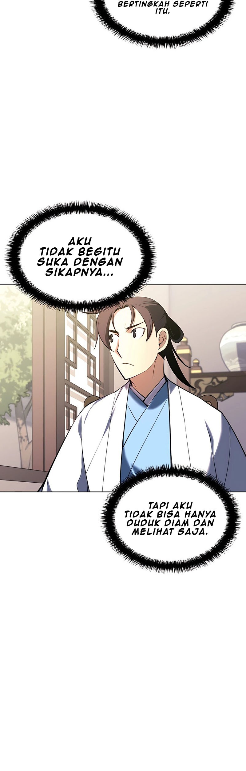 Records Of The Swordsman Scholar Chapter 30 Gambar 60