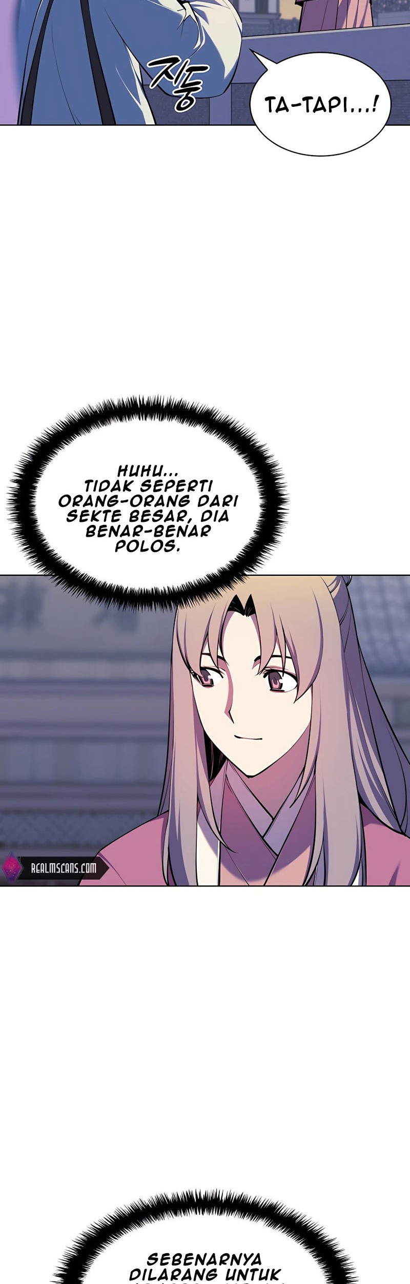 Records Of The Swordsman Scholar Chapter 30 Gambar 51