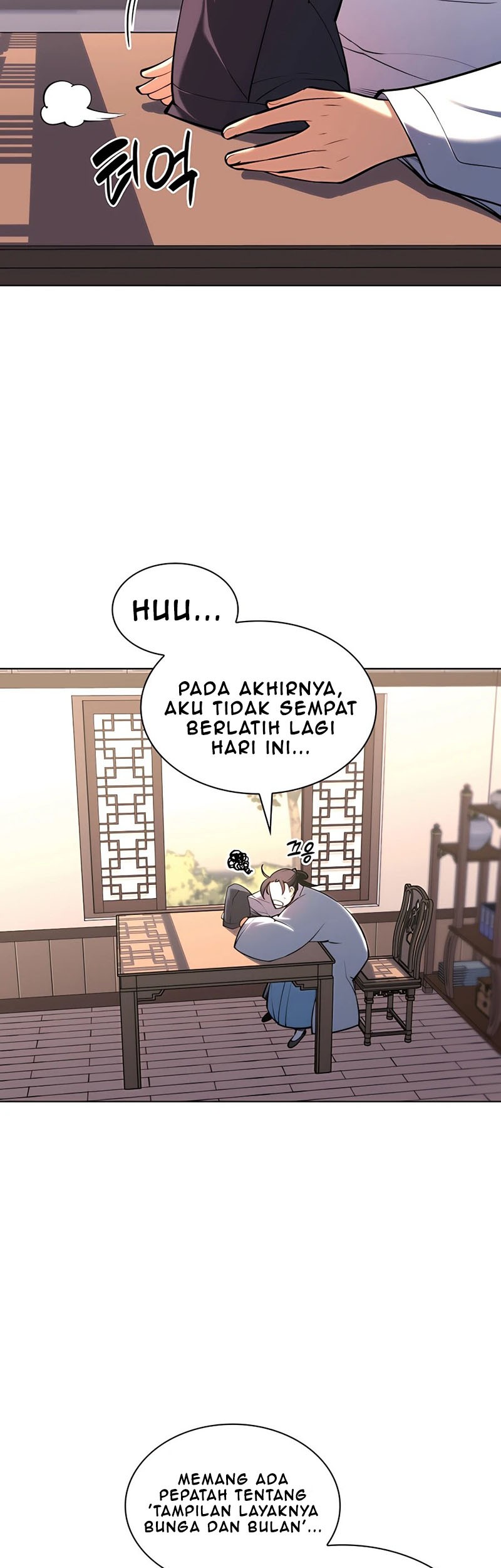 Records Of The Swordsman Scholar Chapter 30 Gambar 58