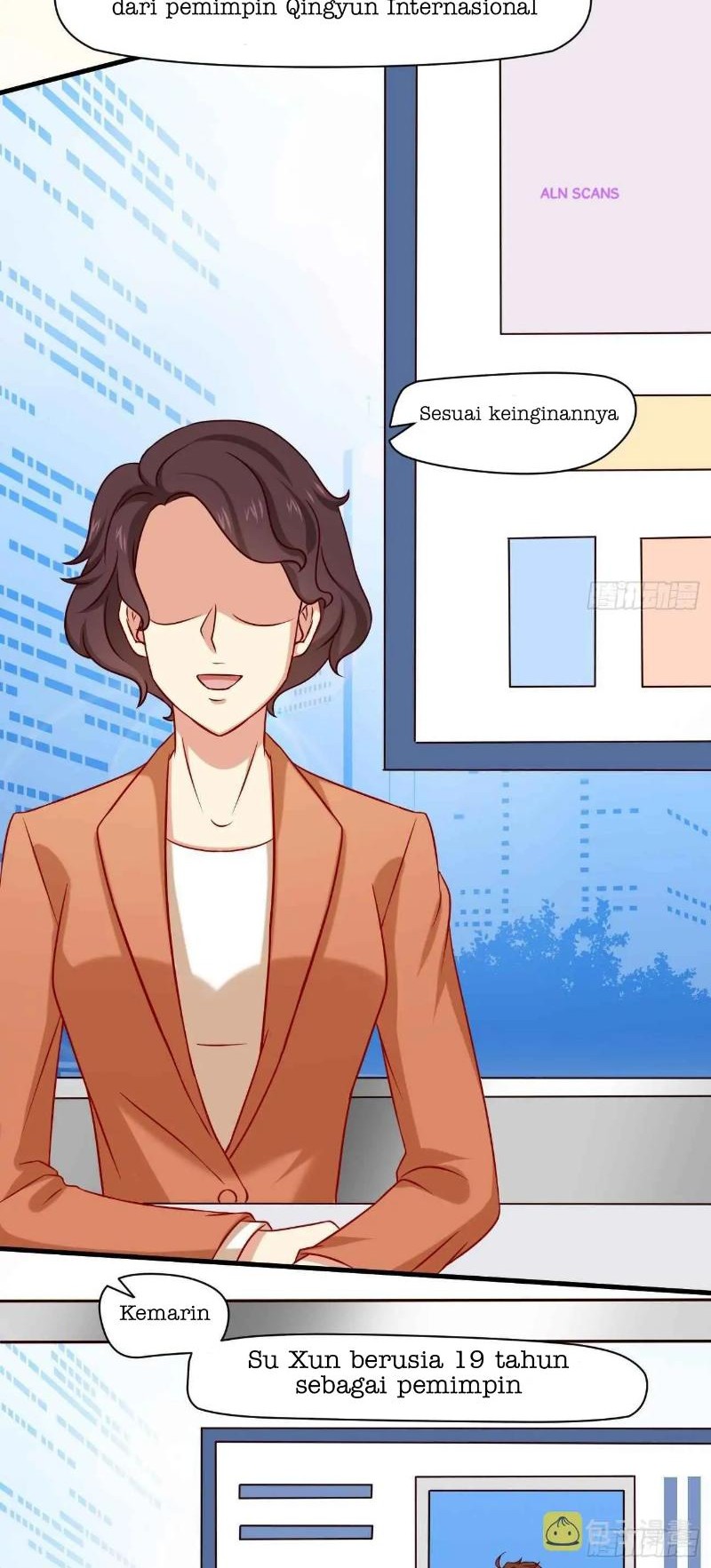 Wo Mei Zhou Yige Xin Shenfen Chapter 6 Gambar 16