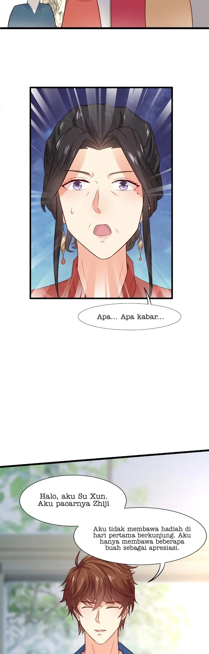 Wo Mei Zhou Yige Xin Shenfen Chapter 5 Gambar 23
