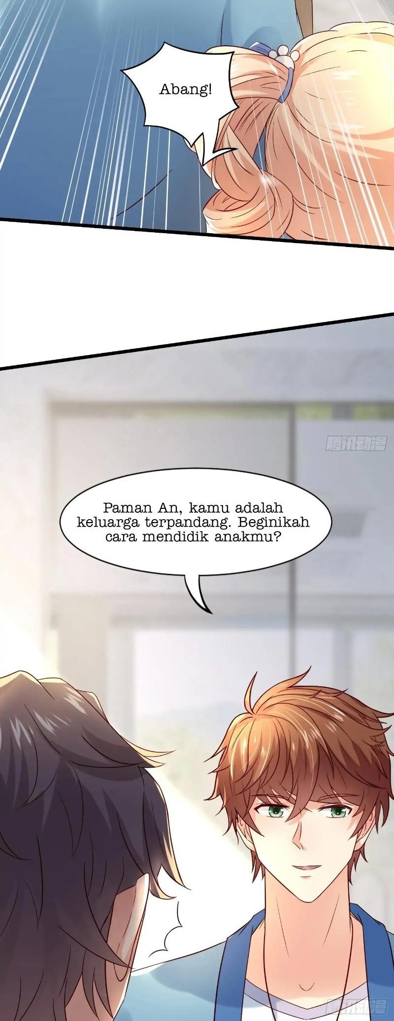 Wo Mei Zhou Yige Xin Shenfen Chapter 5 Gambar 27