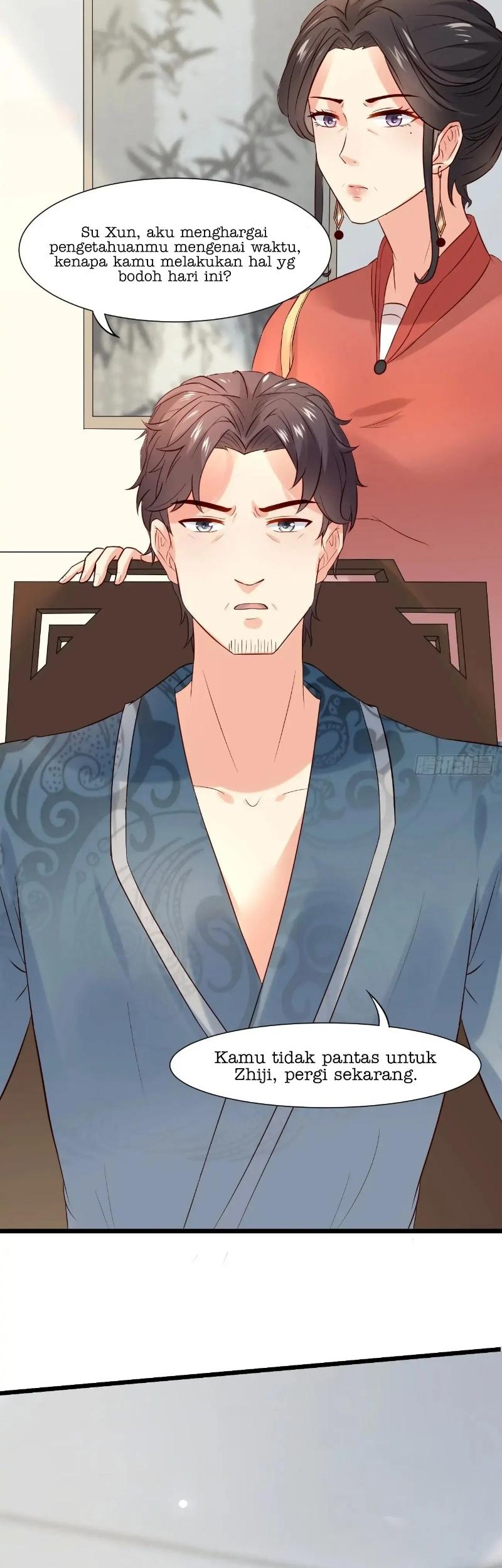 Wo Mei Zhou Yige Xin Shenfen Chapter 5 Gambar 29