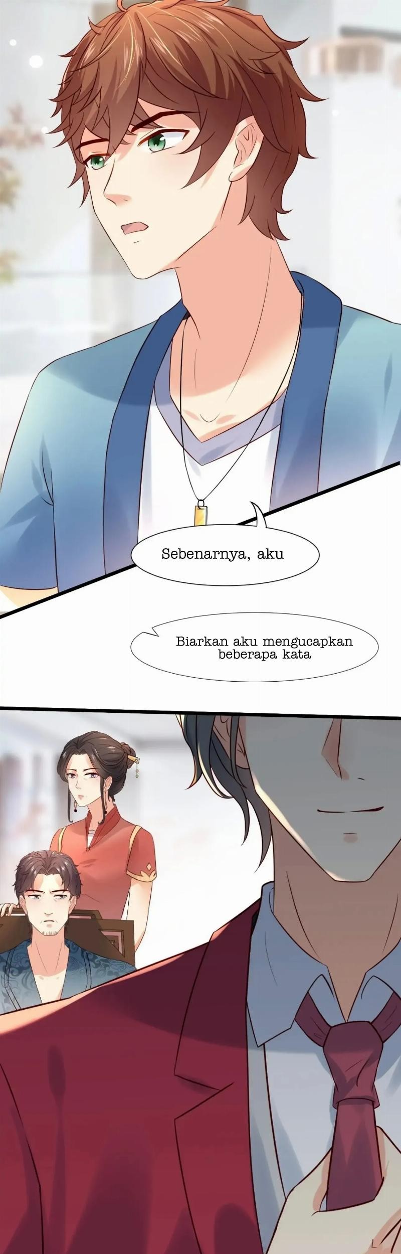 Wo Mei Zhou Yige Xin Shenfen Chapter 5 Gambar 31