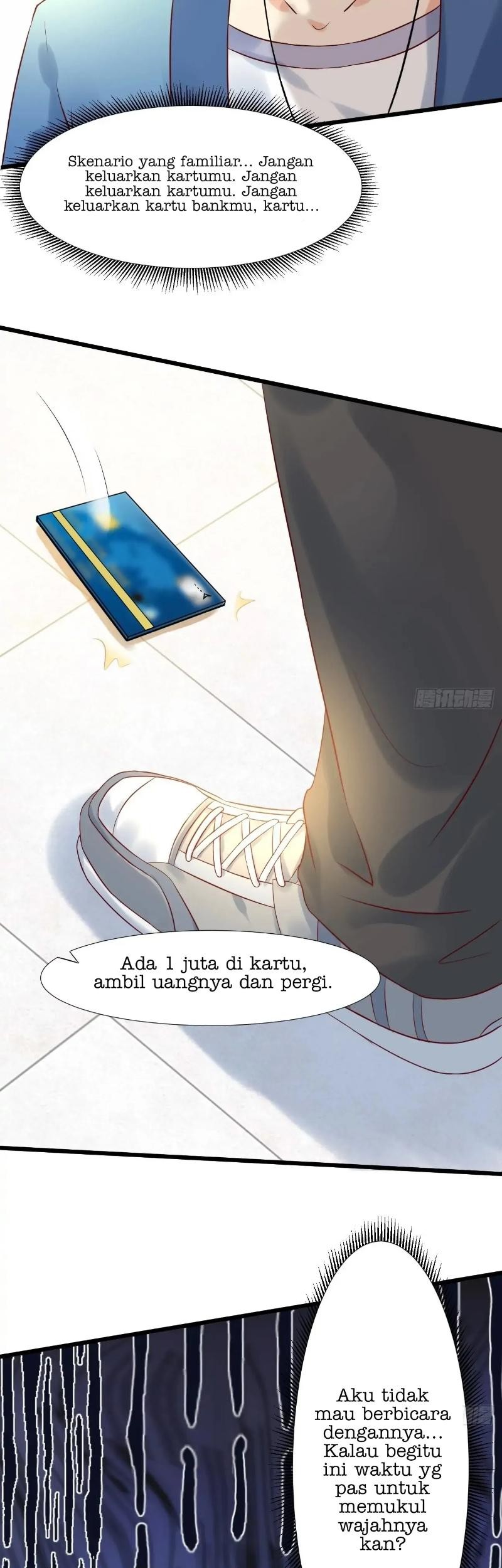 Wo Mei Zhou Yige Xin Shenfen Chapter 5 Gambar 34