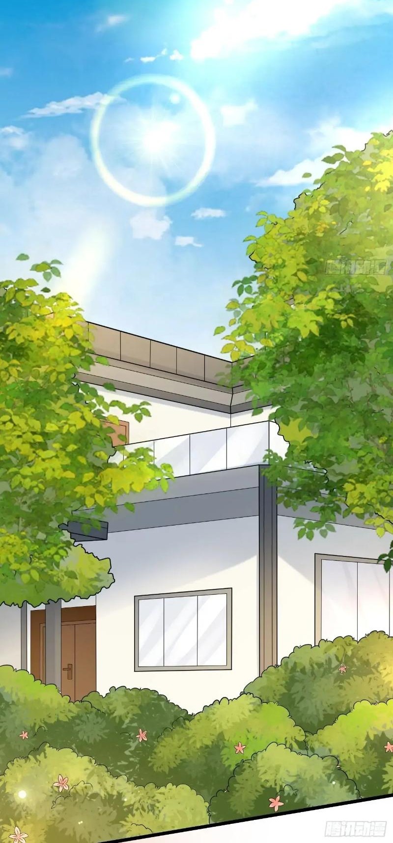 Wo Mei Zhou Yige Xin Shenfen Chapter 5 Gambar 14