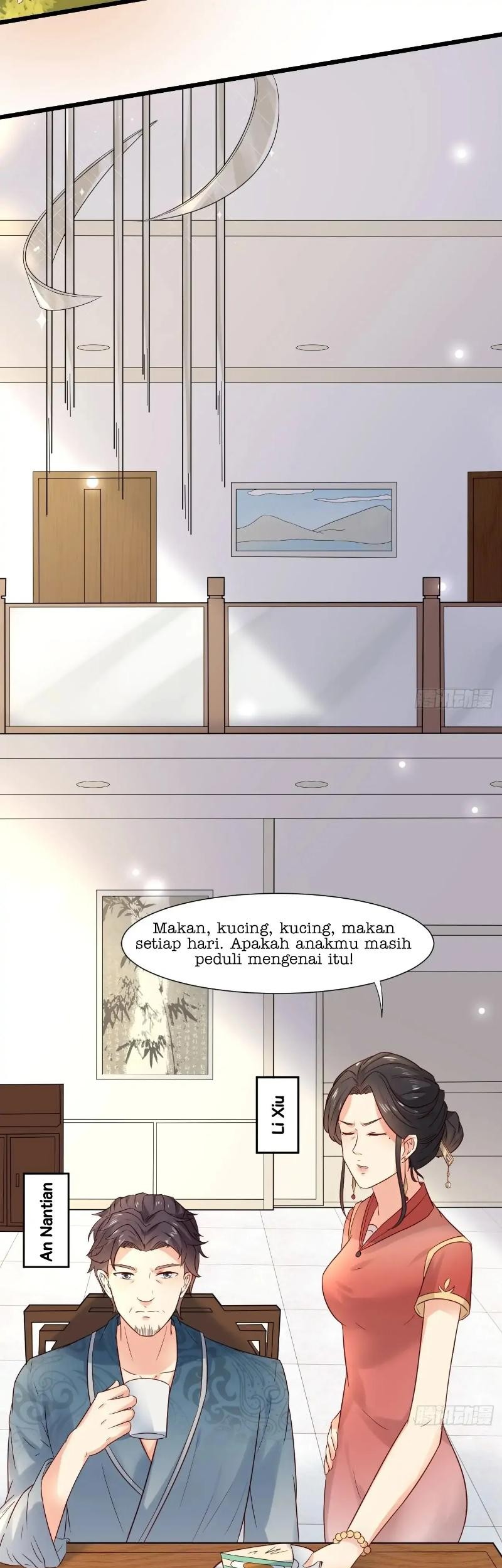 Wo Mei Zhou Yige Xin Shenfen Chapter 5 Gambar 15