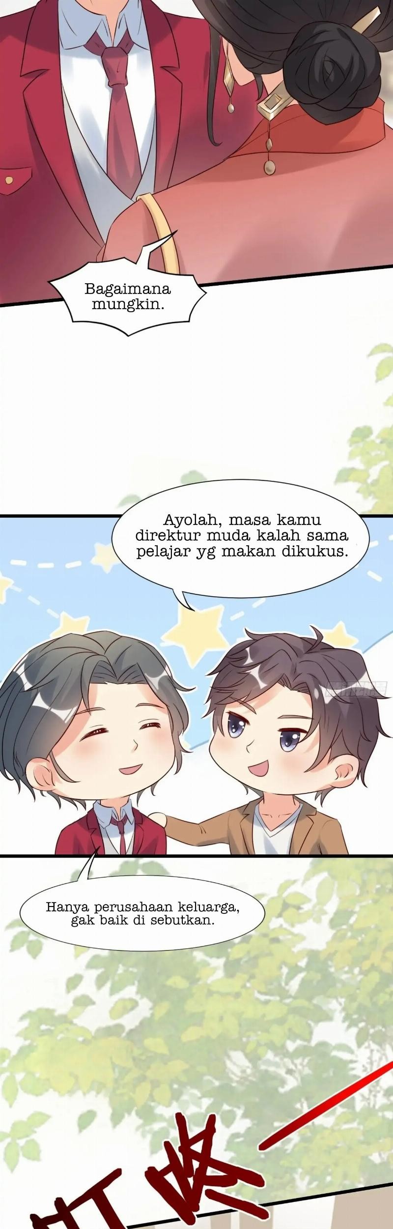 Wo Mei Zhou Yige Xin Shenfen Chapter 5 Gambar 20