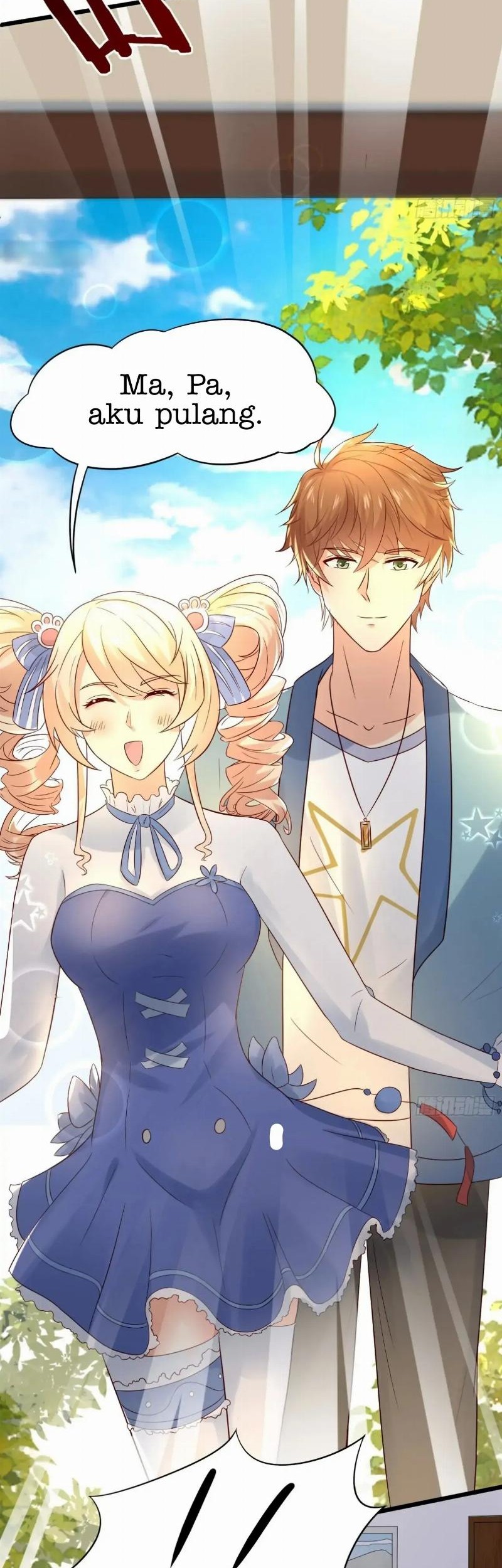 Wo Mei Zhou Yige Xin Shenfen Chapter 5 Gambar 21