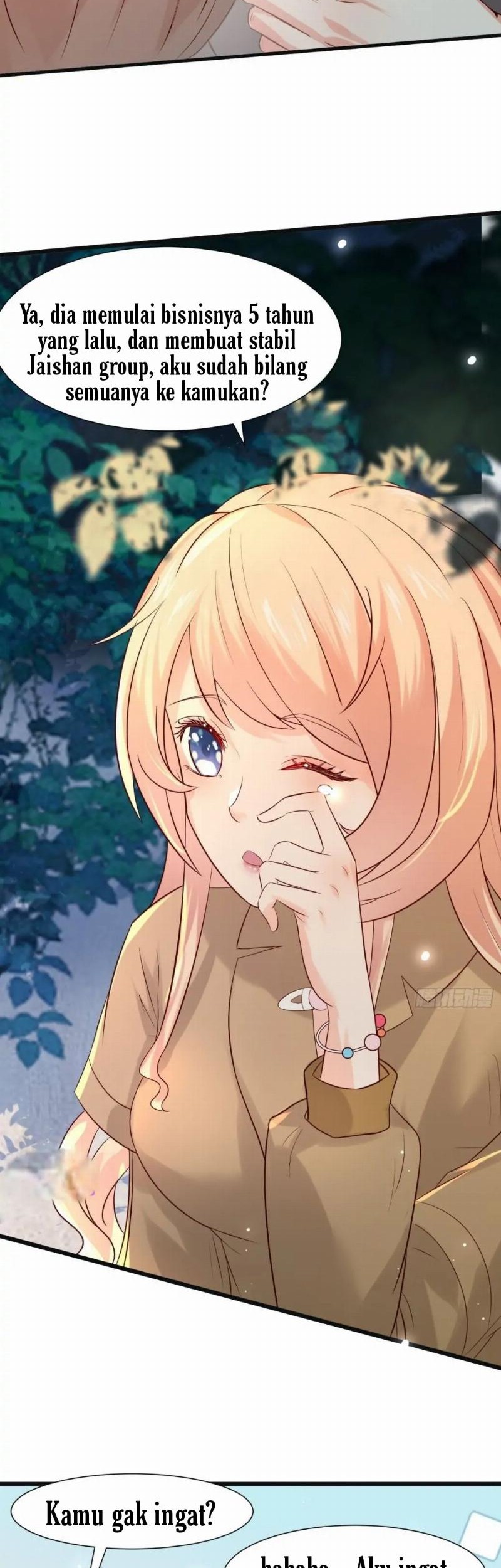 Wo Mei Zhou Yige Xin Shenfen Chapter 4 Gambar 23