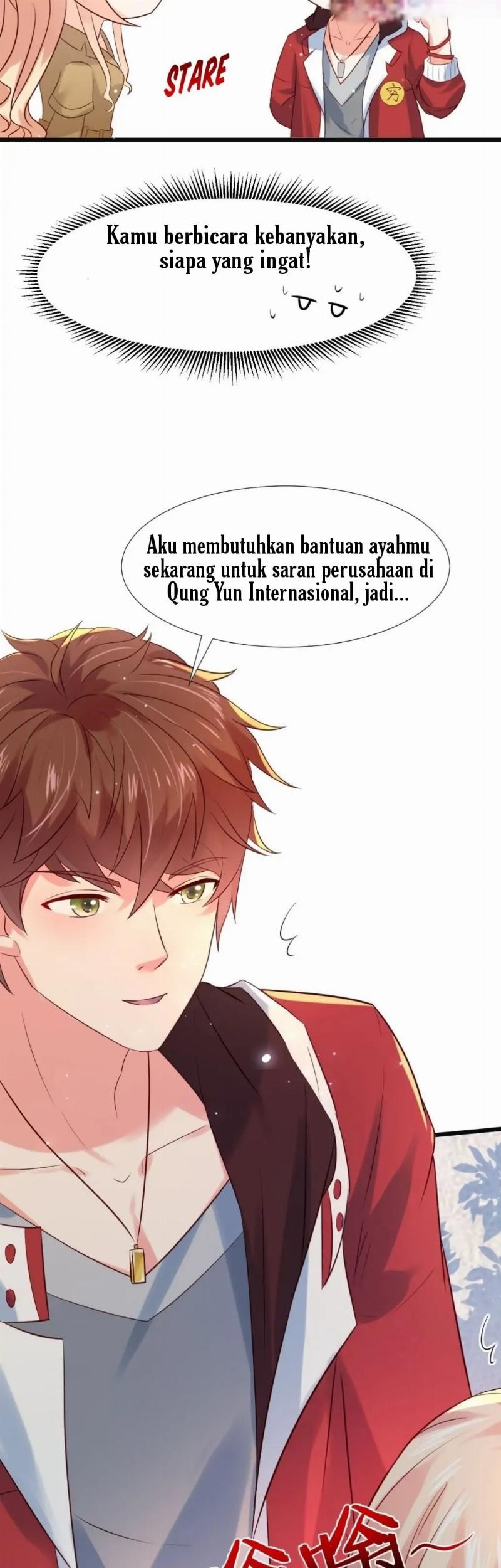 Wo Mei Zhou Yige Xin Shenfen Chapter 4 Gambar 25