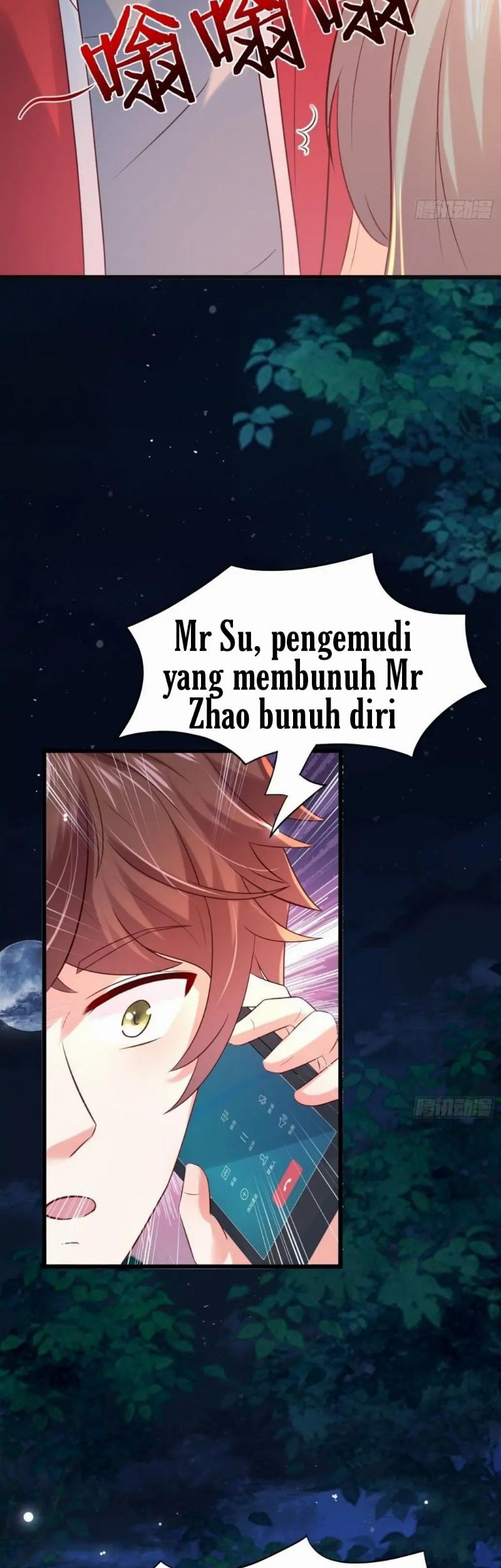 Wo Mei Zhou Yige Xin Shenfen Chapter 4 Gambar 26