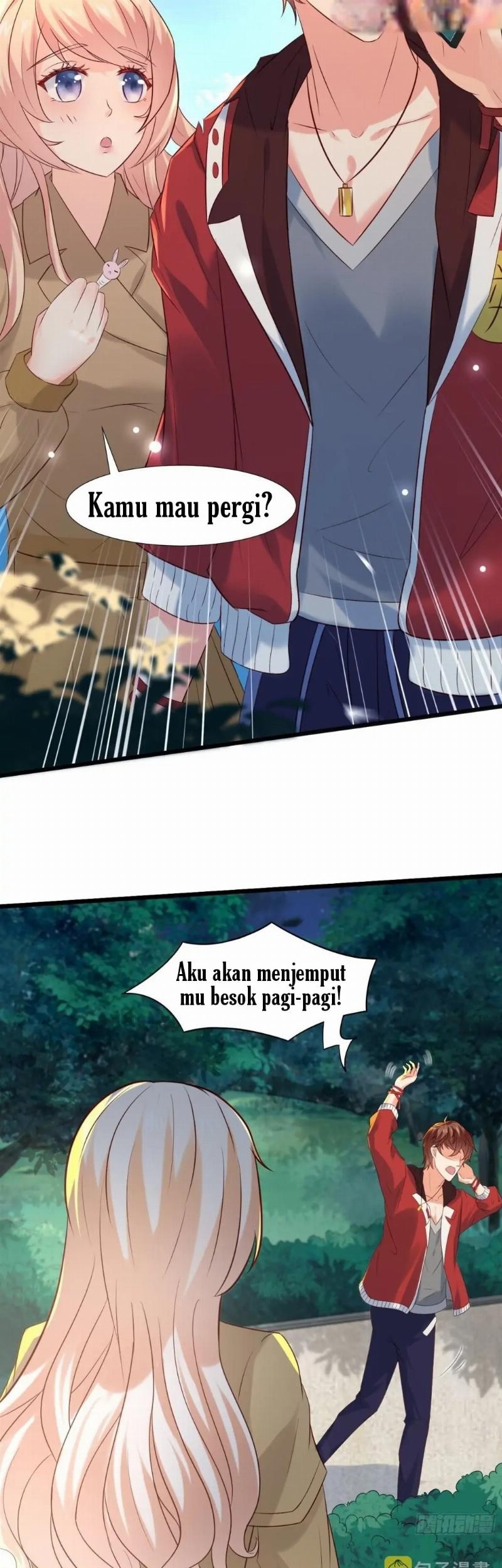 Wo Mei Zhou Yige Xin Shenfen Chapter 4 Gambar 28