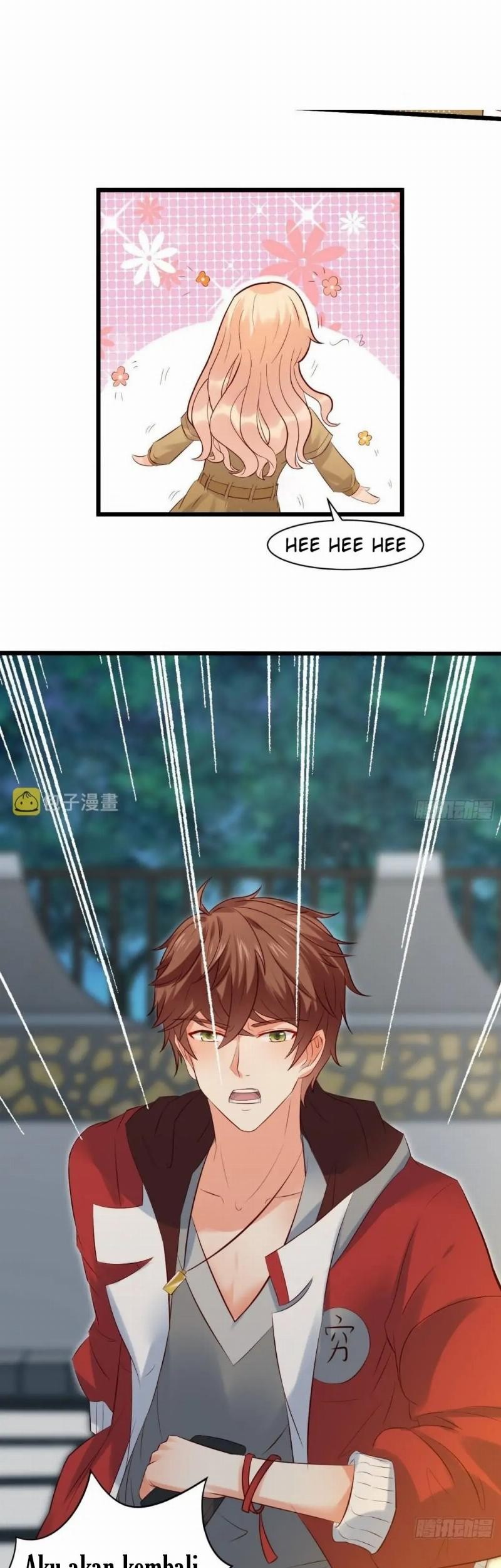 Wo Mei Zhou Yige Xin Shenfen Chapter 4 Gambar 30