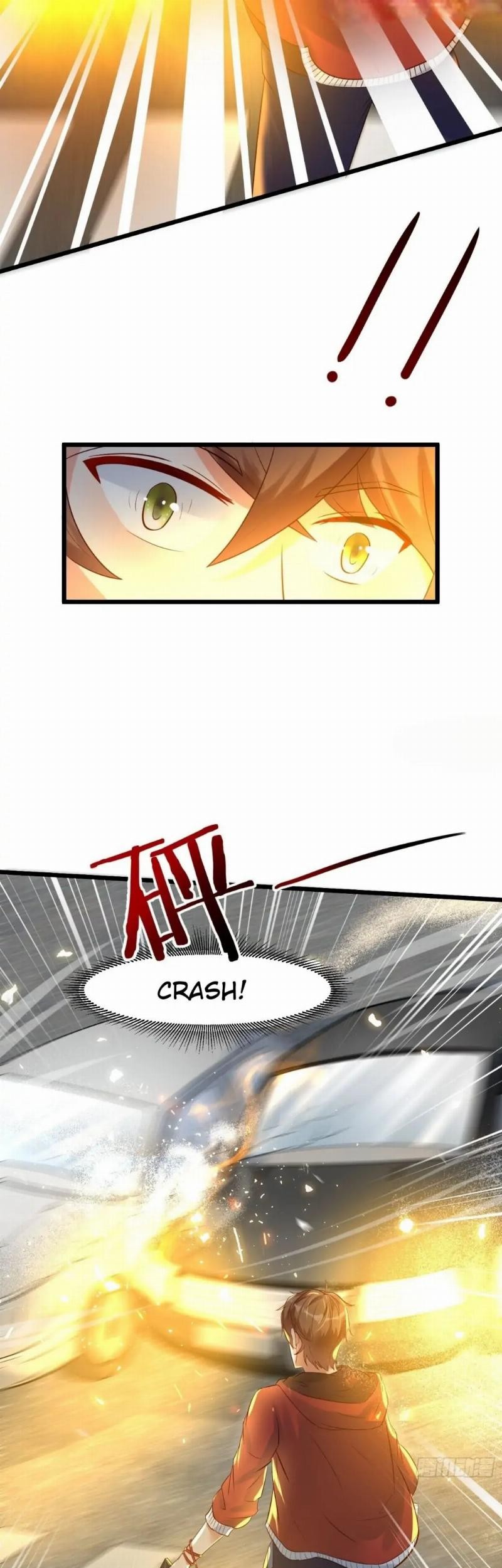 Wo Mei Zhou Yige Xin Shenfen Chapter 4 Gambar 32