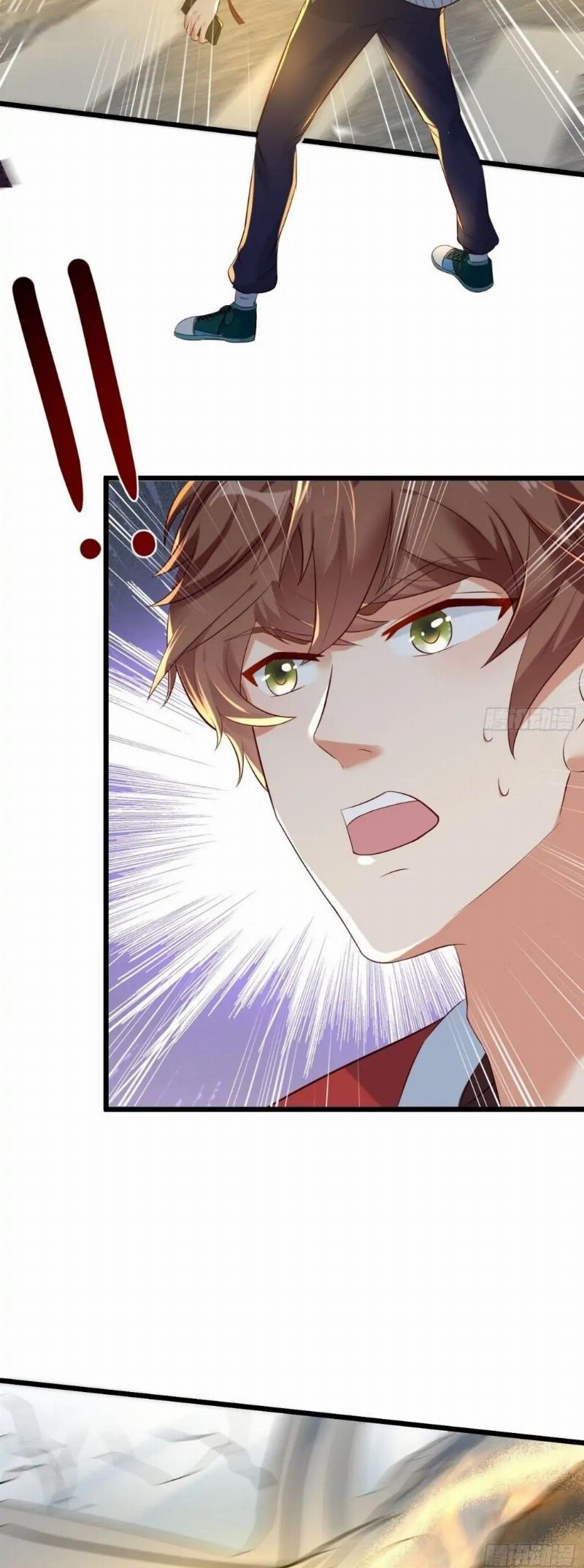 Wo Mei Zhou Yige Xin Shenfen Chapter 4 Gambar 33