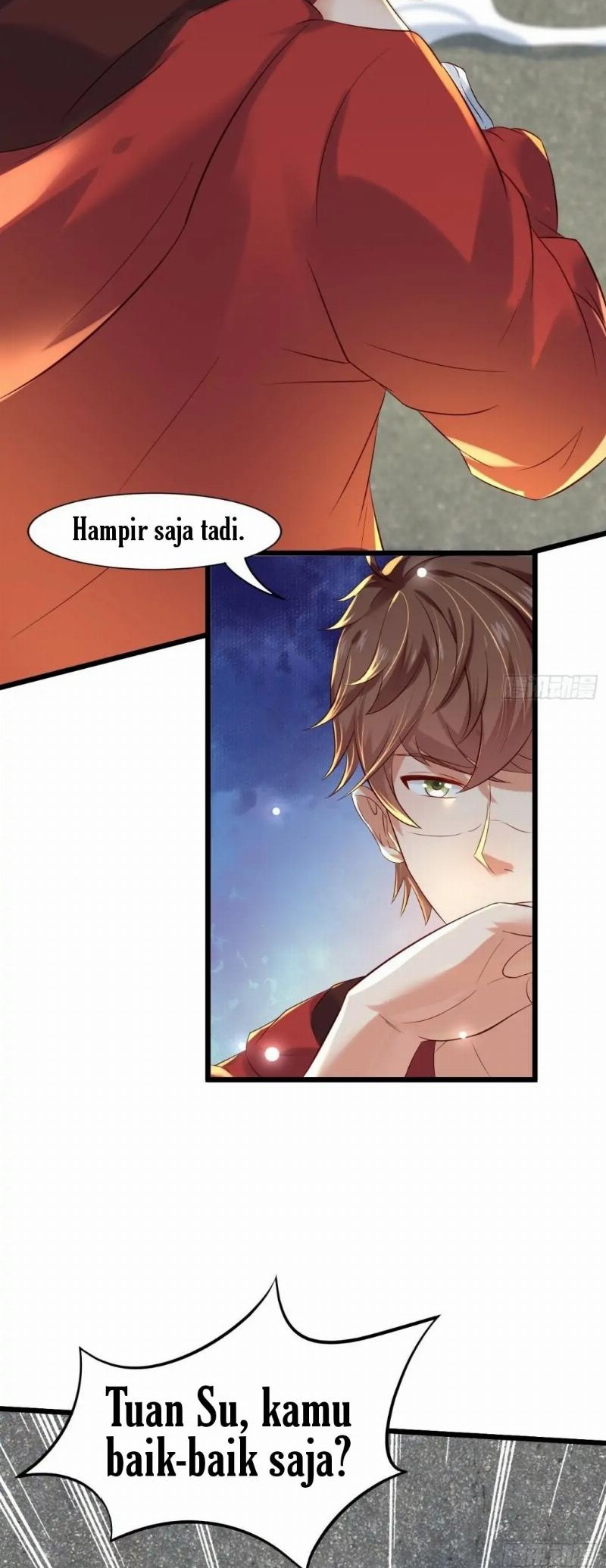 Wo Mei Zhou Yige Xin Shenfen Chapter 4 Gambar 35