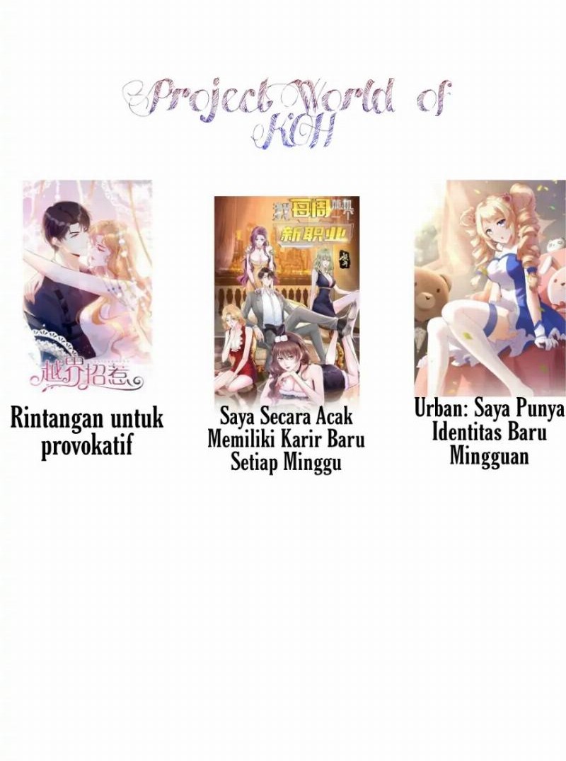 Wo Mei Zhou Yige Xin Shenfen Chapter 4 Gambar 37