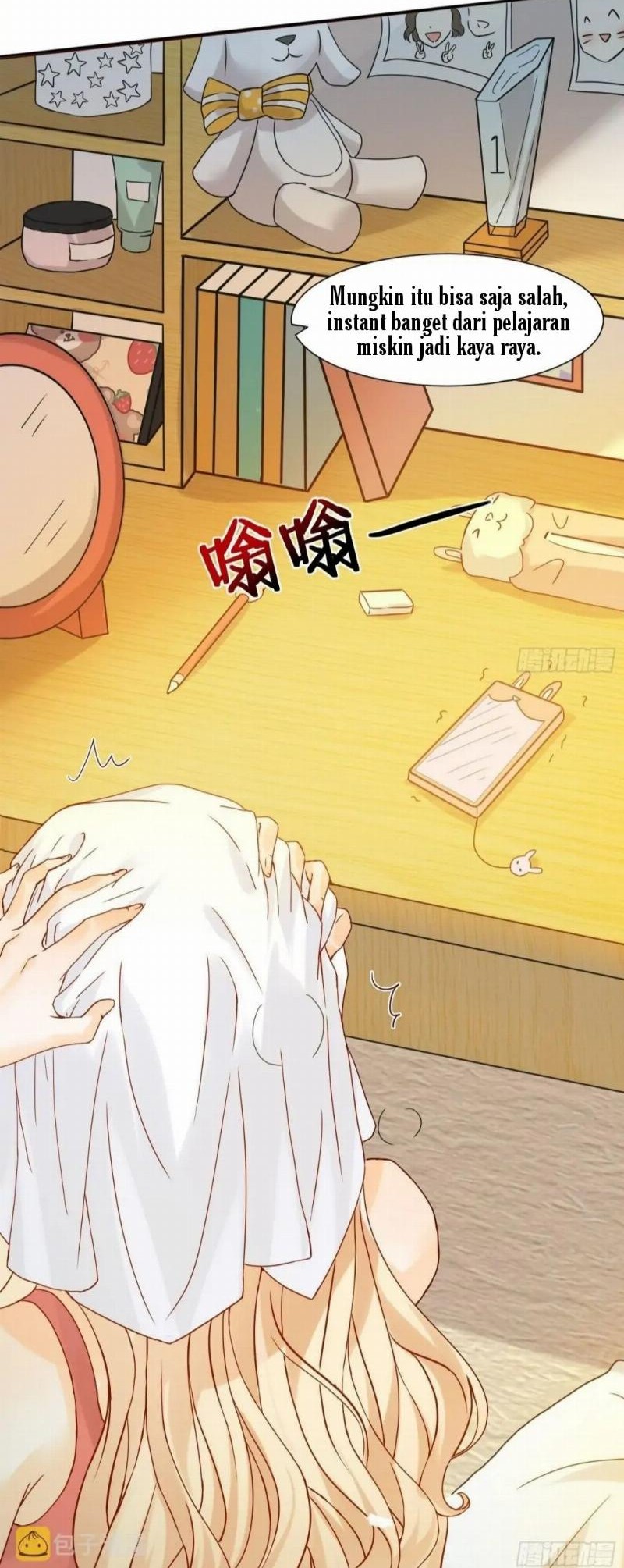 Wo Mei Zhou Yige Xin Shenfen Chapter 4 Gambar 4