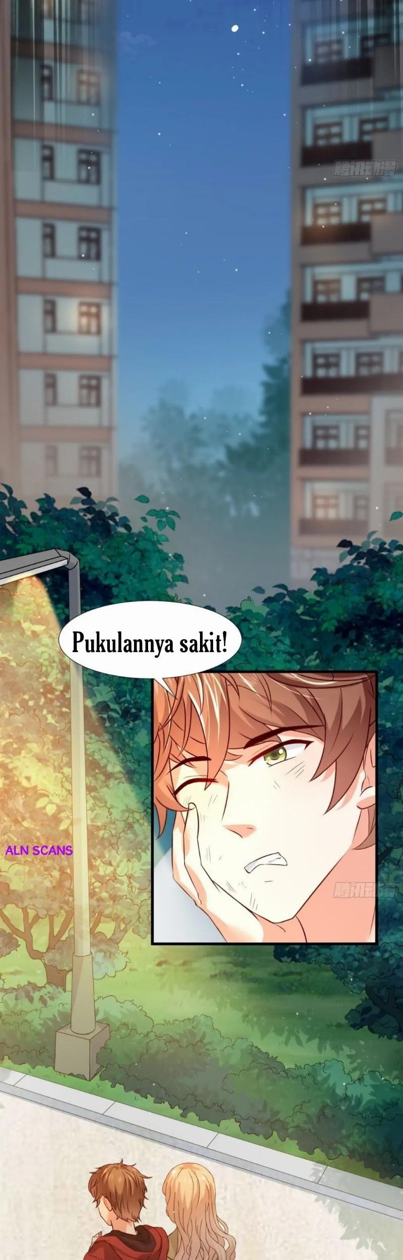 Wo Mei Zhou Yige Xin Shenfen Chapter 4 Gambar 14