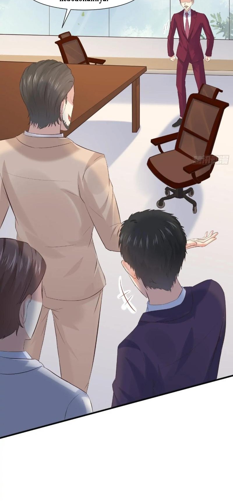 Wo Mei Zhou Yige Xin Shenfen Chapter 3 Gambar 18