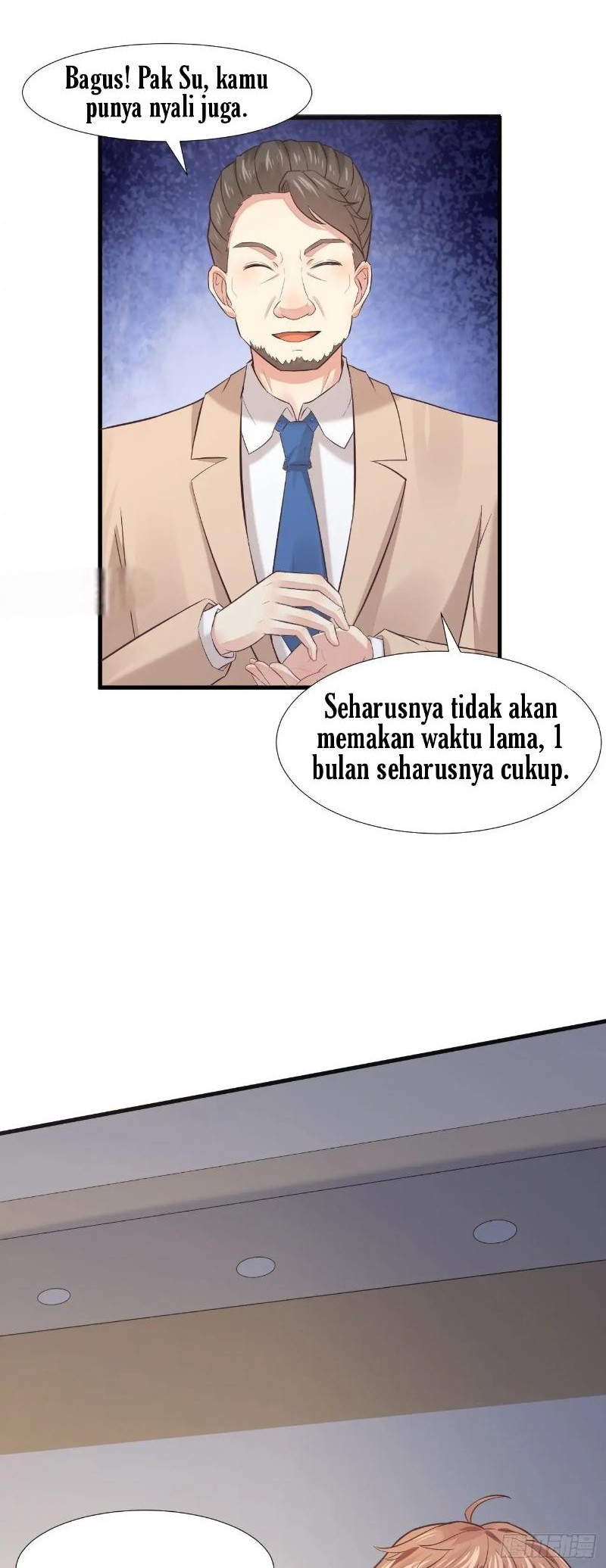 Wo Mei Zhou Yige Xin Shenfen Chapter 3 Gambar 14