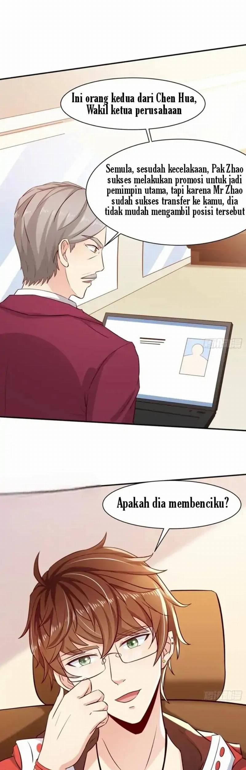Wo Mei Zhou Yige Xin Shenfen Chapter 2 Gambar 3