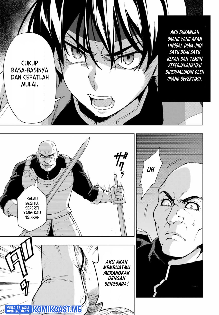 The Swordsman Called the Countless Swords Sorcerer Chapter 37 Gambar 4