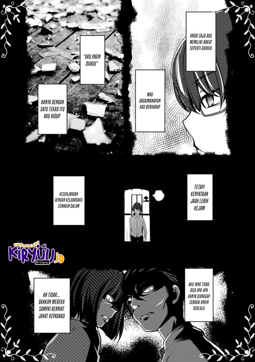 Botsuraku Kizoku no Ore ga Hazure Skill ~ Chou Kiyou Binbou ~ de Daikenja to Yobareru Made Chapter 1 Gambar 14