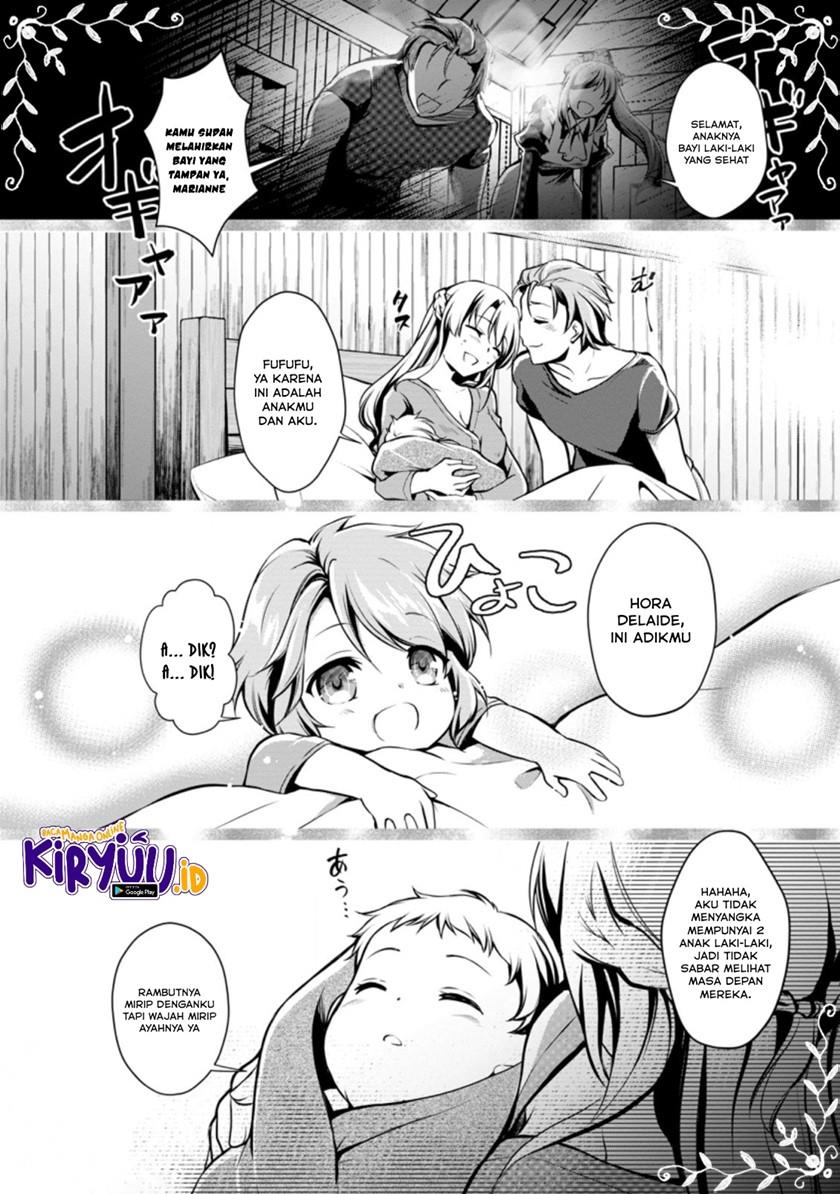 Botsuraku Kizoku no Ore ga Hazure Skill ~ Chou Kiyou Binbou ~ de Daikenja to Yobareru Made Chapter 1 Gambar 18