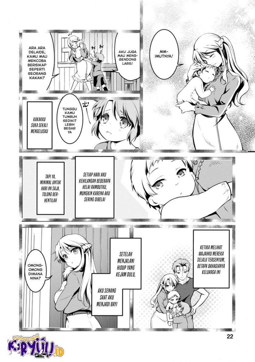 Botsuraku Kizoku no Ore ga Hazure Skill ~ Chou Kiyou Binbou ~ de Daikenja to Yobareru Made Chapter 1 Gambar 20