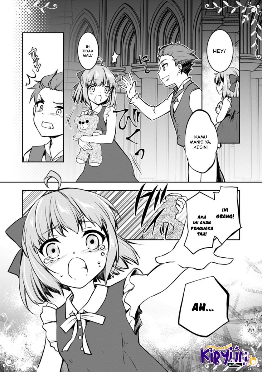 Botsuraku Kizoku no Ore ga Hazure Skill ~ Chou Kiyou Binbou ~ de Daikenja to Yobareru Made Chapter 1 Gambar 34