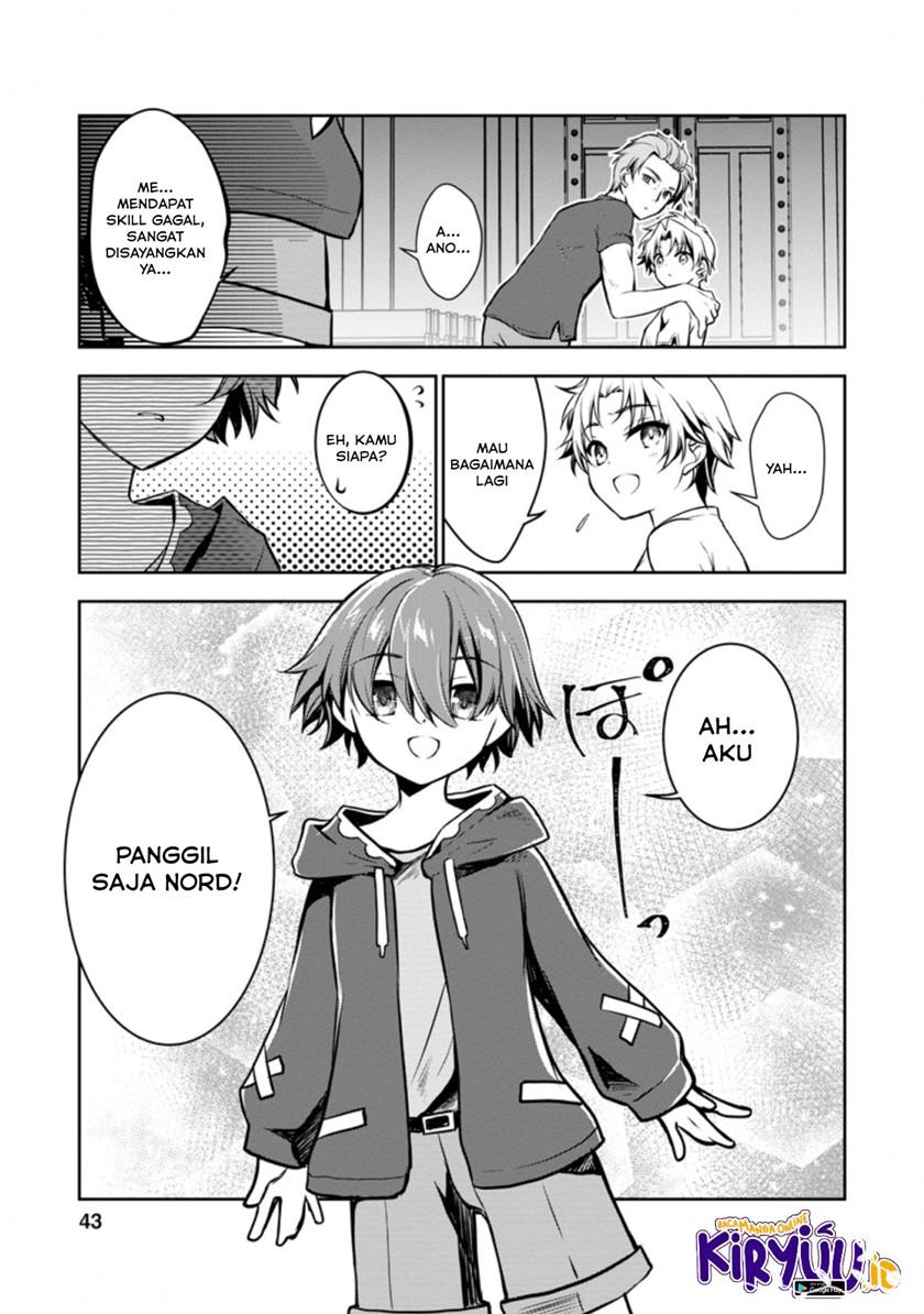 Botsuraku Kizoku no Ore ga Hazure Skill ~ Chou Kiyou Binbou ~ de Daikenja to Yobareru Made Chapter 1 Gambar 41