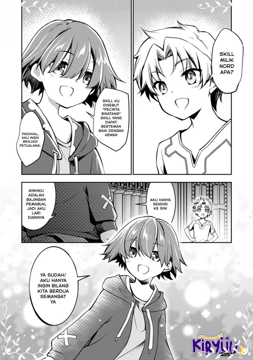 Botsuraku Kizoku no Ore ga Hazure Skill ~ Chou Kiyou Binbou ~ de Daikenja to Yobareru Made Chapter 1 Gambar 42