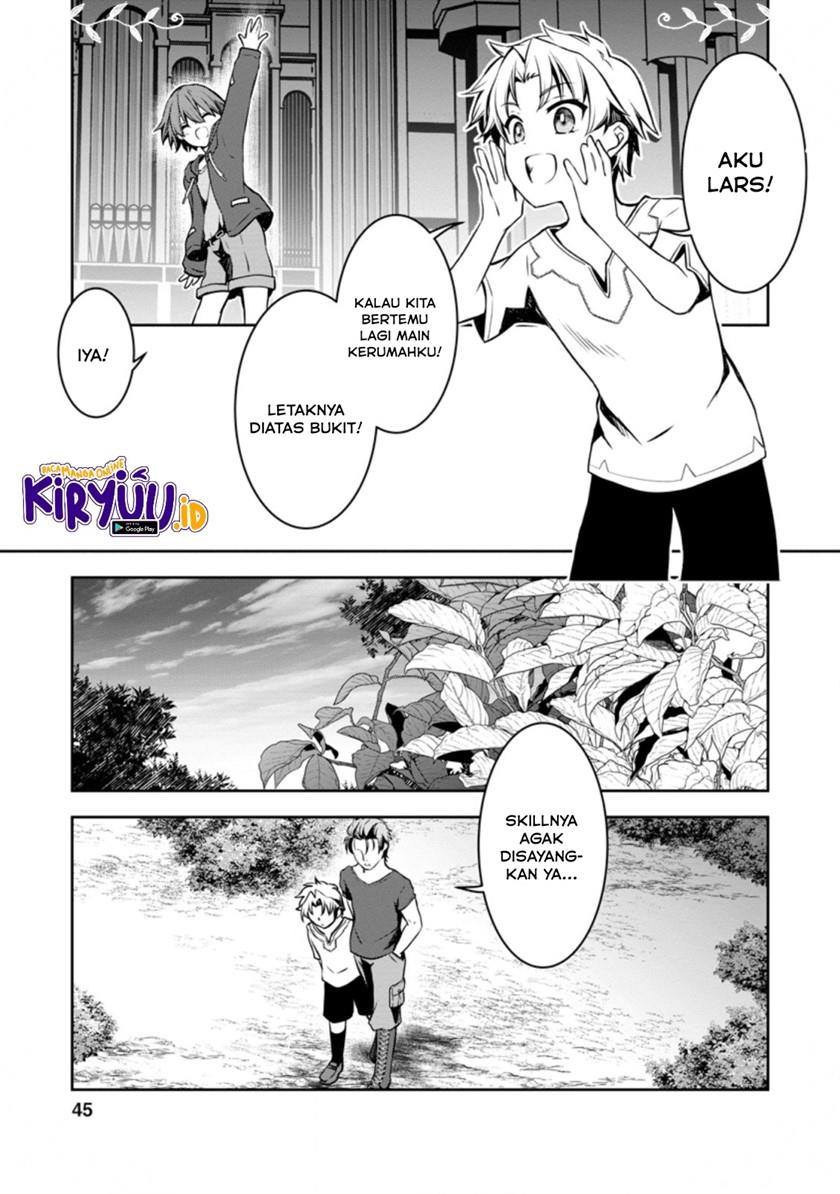 Botsuraku Kizoku no Ore ga Hazure Skill ~ Chou Kiyou Binbou ~ de Daikenja to Yobareru Made Chapter 1 Gambar 43