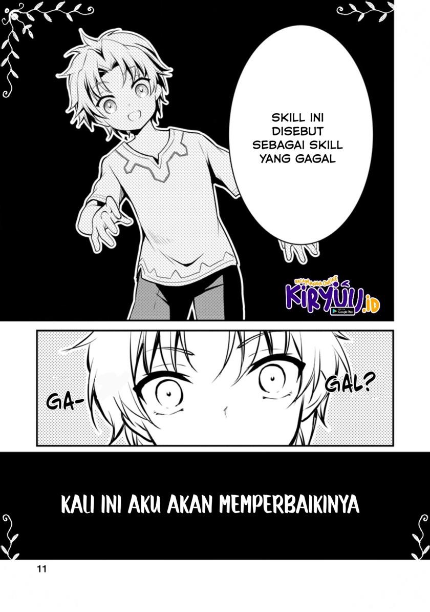 Botsuraku Kizoku no Ore ga Hazure Skill ~ Chou Kiyou Binbou ~ de Daikenja to Yobareru Made Chapter 1 Gambar 9