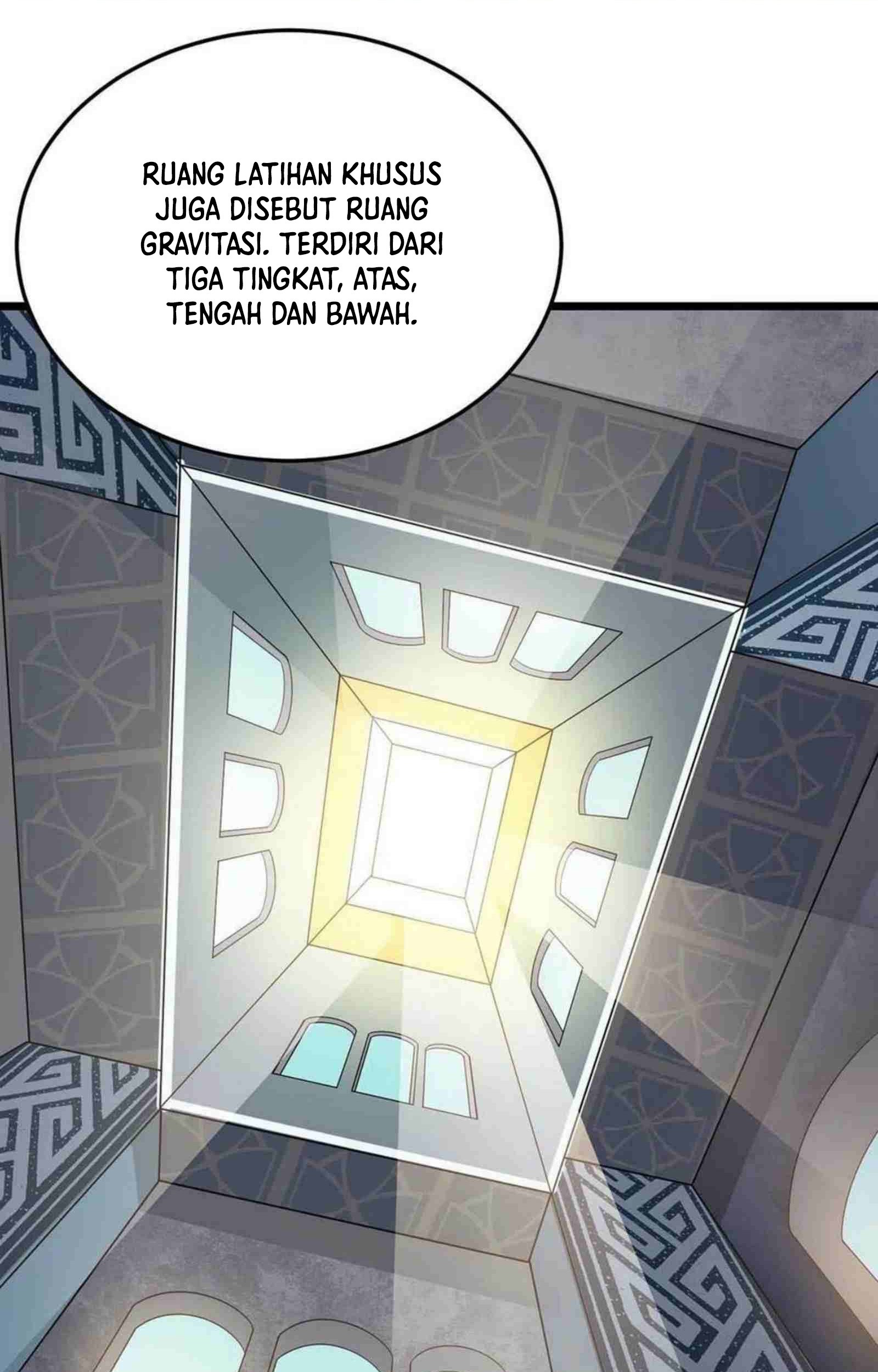 Dominate the Three Realms Chapter 187 Gambar 3