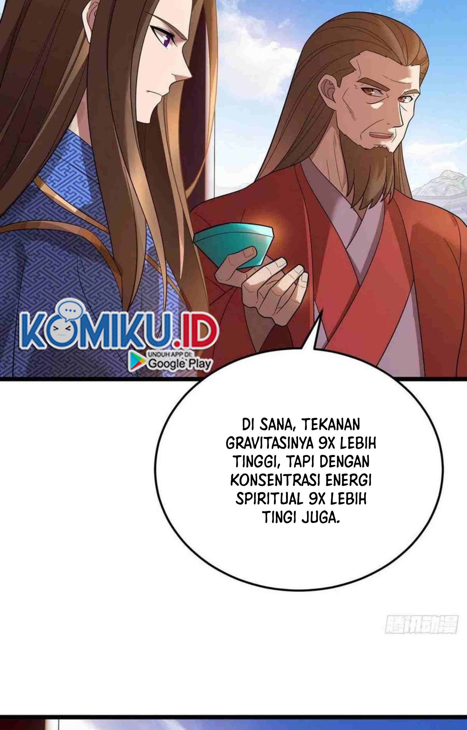 Dominate the Three Realms Chapter 187 Gambar 5