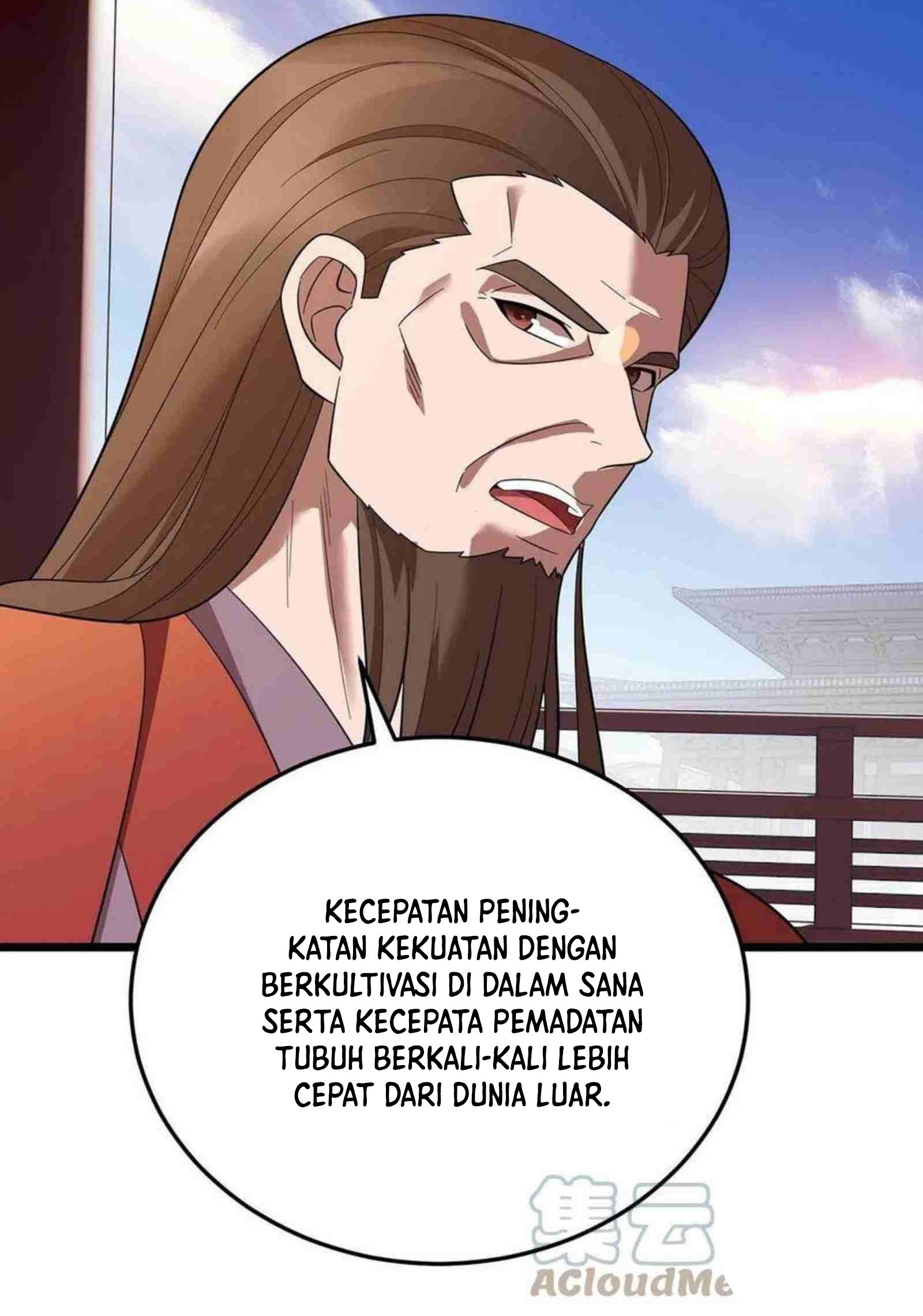 Dominate the Three Realms Chapter 187 Gambar 6