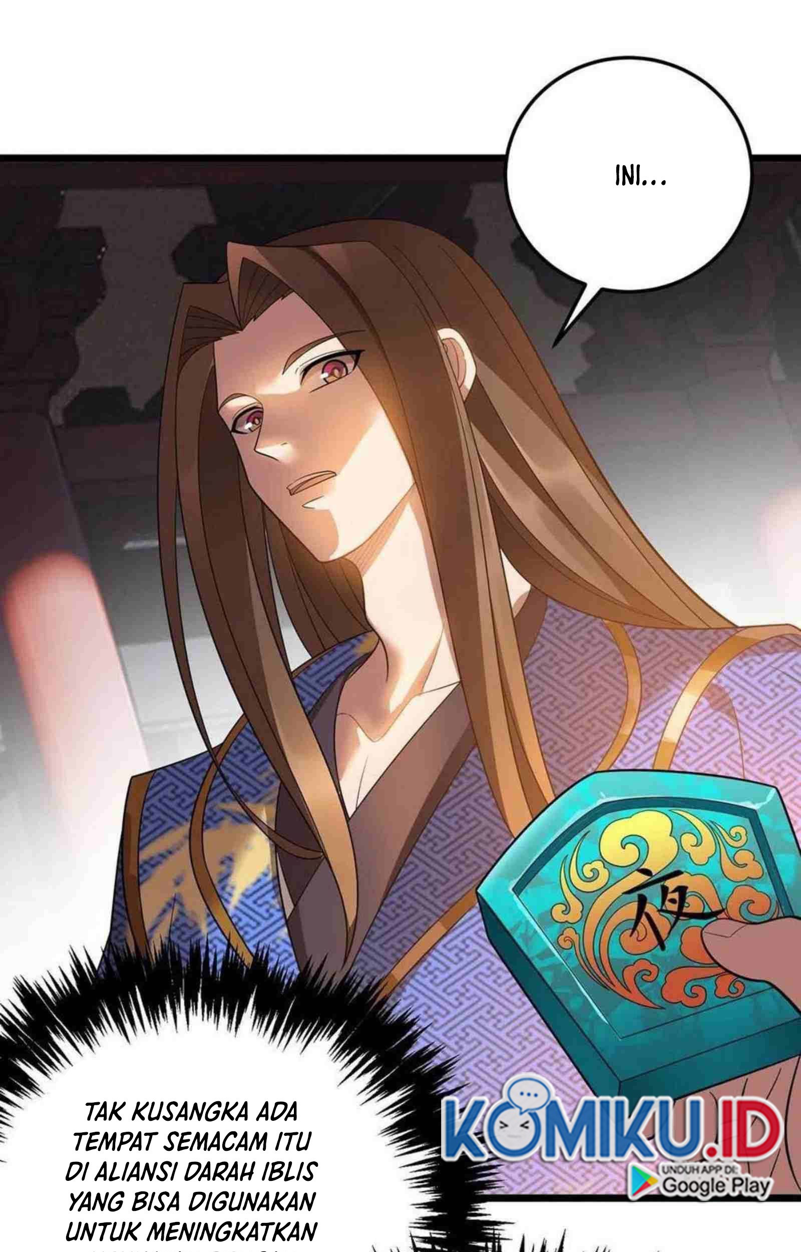 Dominate the Three Realms Chapter 187 Gambar 7
