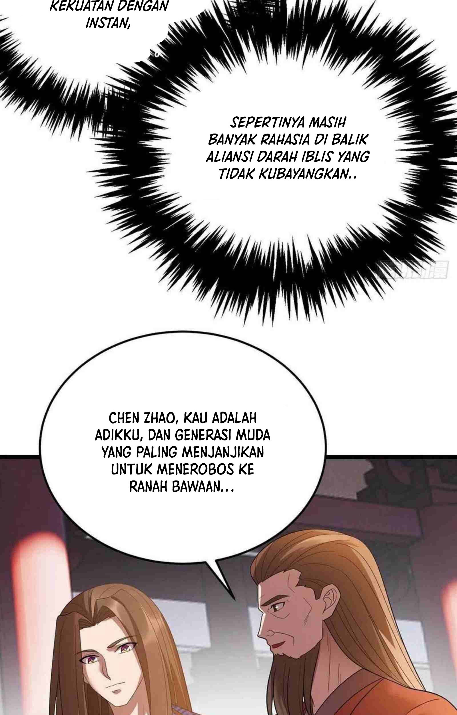 Dominate the Three Realms Chapter 187 Gambar 8