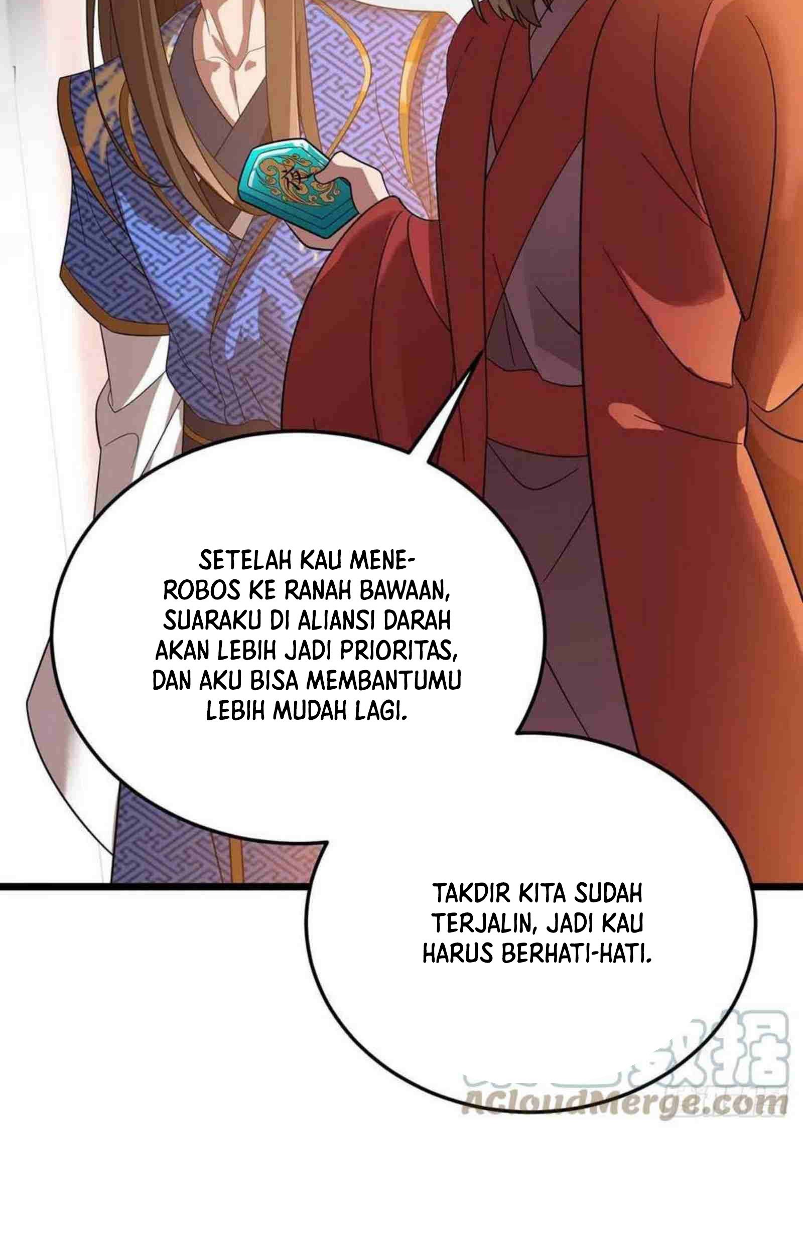 Dominate the Three Realms Chapter 187 Gambar 9