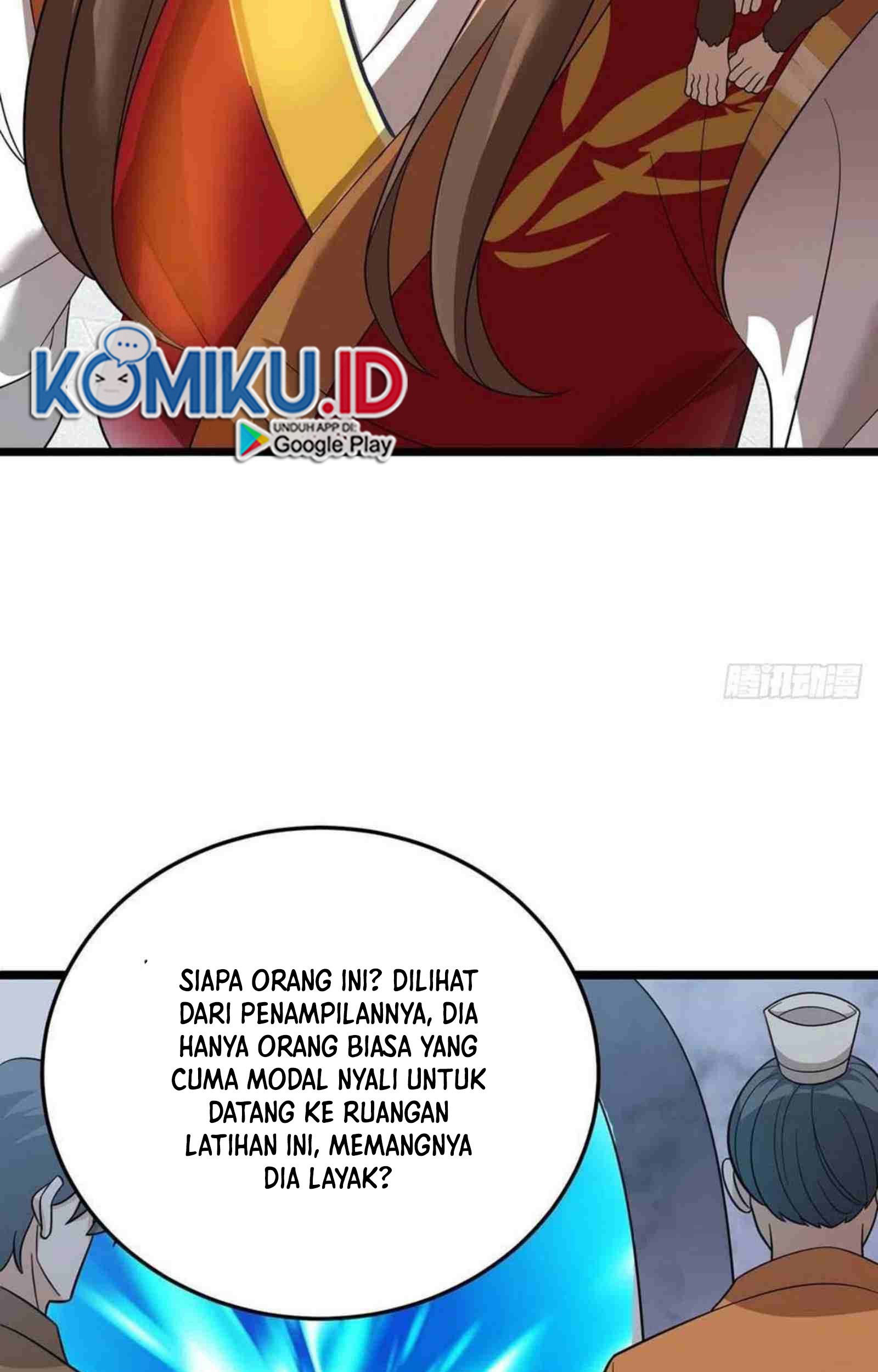 Dominate the Three Realms Chapter 187 Gambar 17