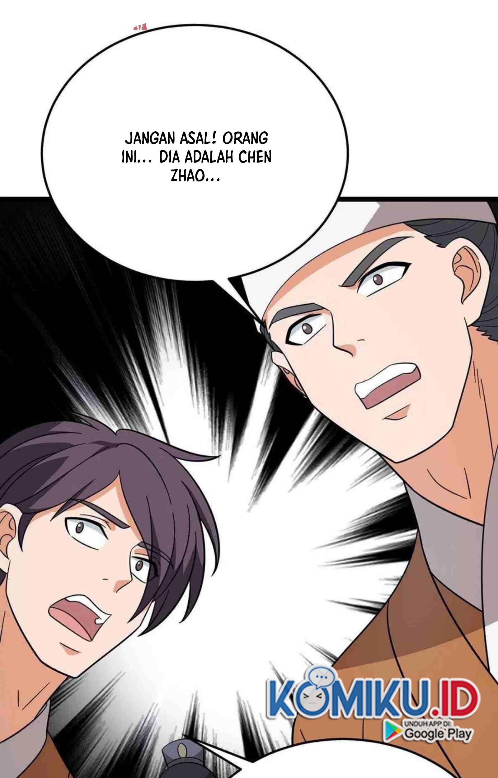 Dominate the Three Realms Chapter 187 Gambar 19