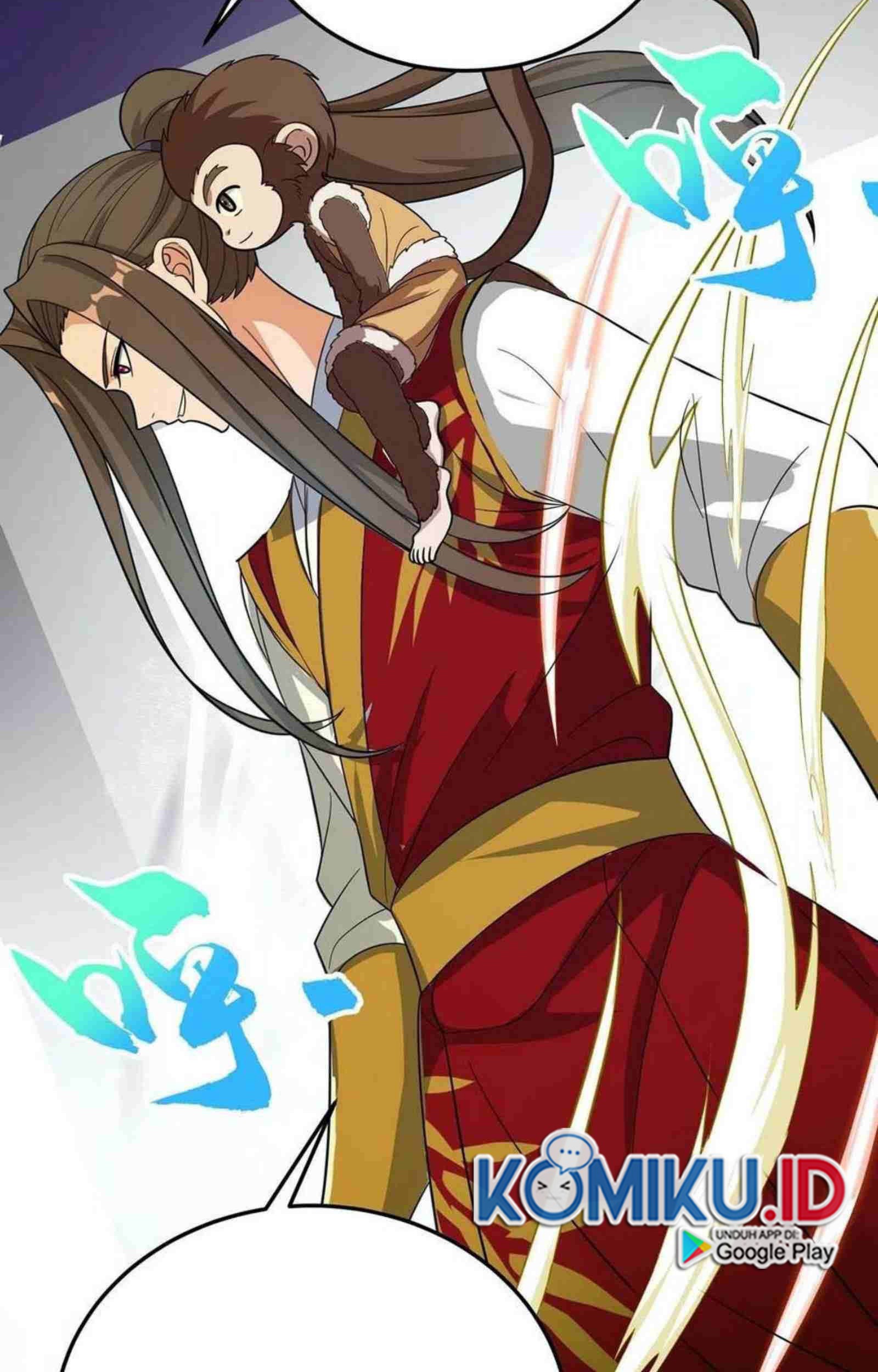 Dominate the Three Realms Chapter 187 Gambar 22