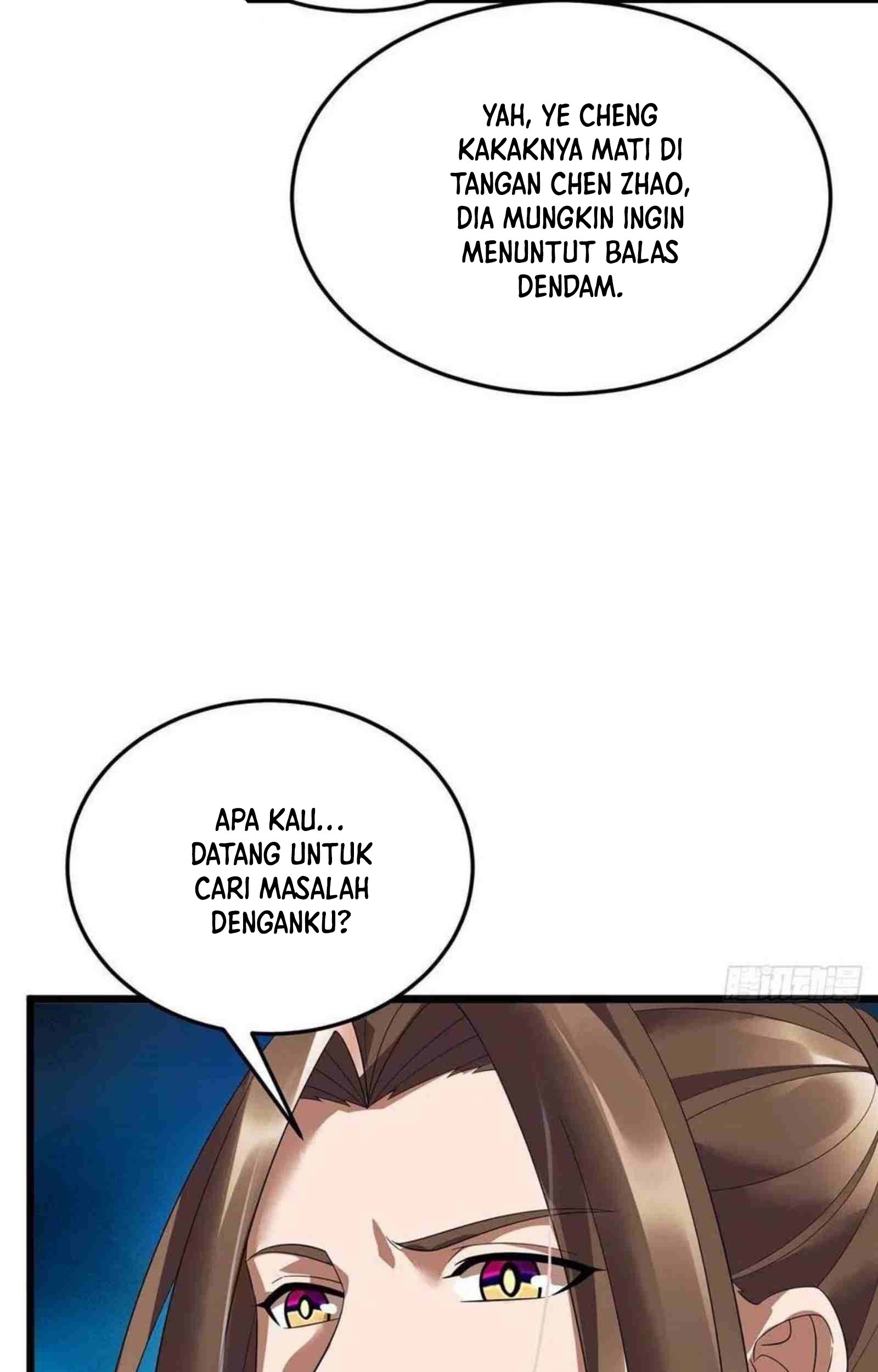 Dominate the Three Realms Chapter 187 Gambar 31