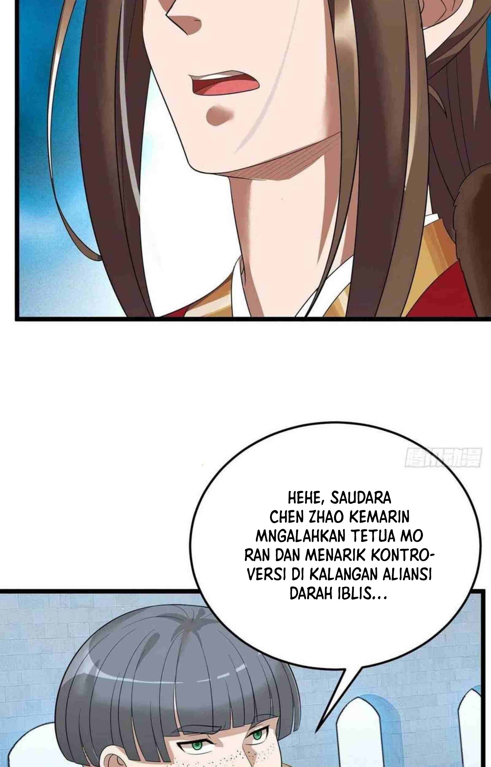 Dominate the Three Realms Chapter 187 Gambar 32
