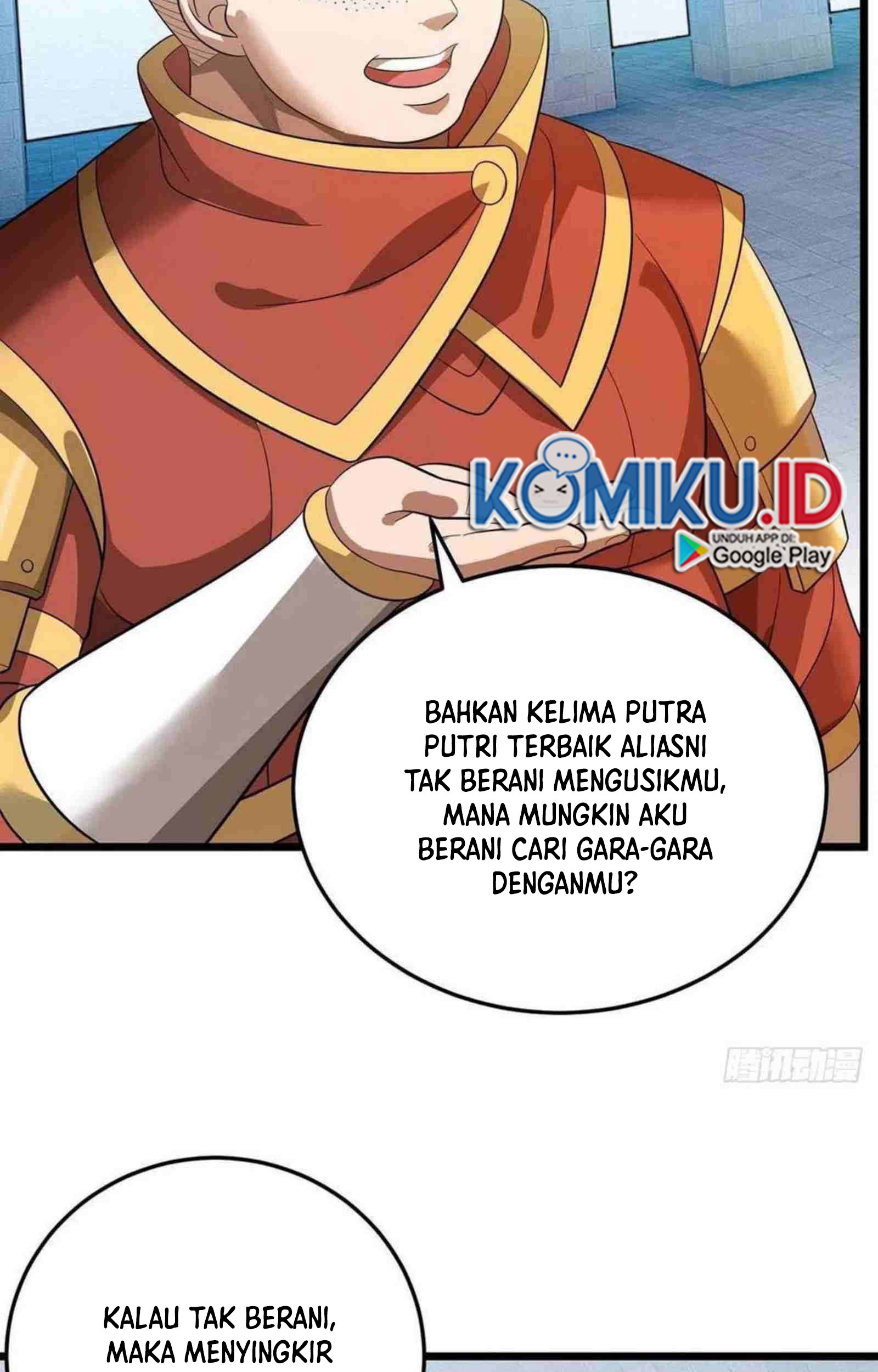 Dominate the Three Realms Chapter 187 Gambar 33