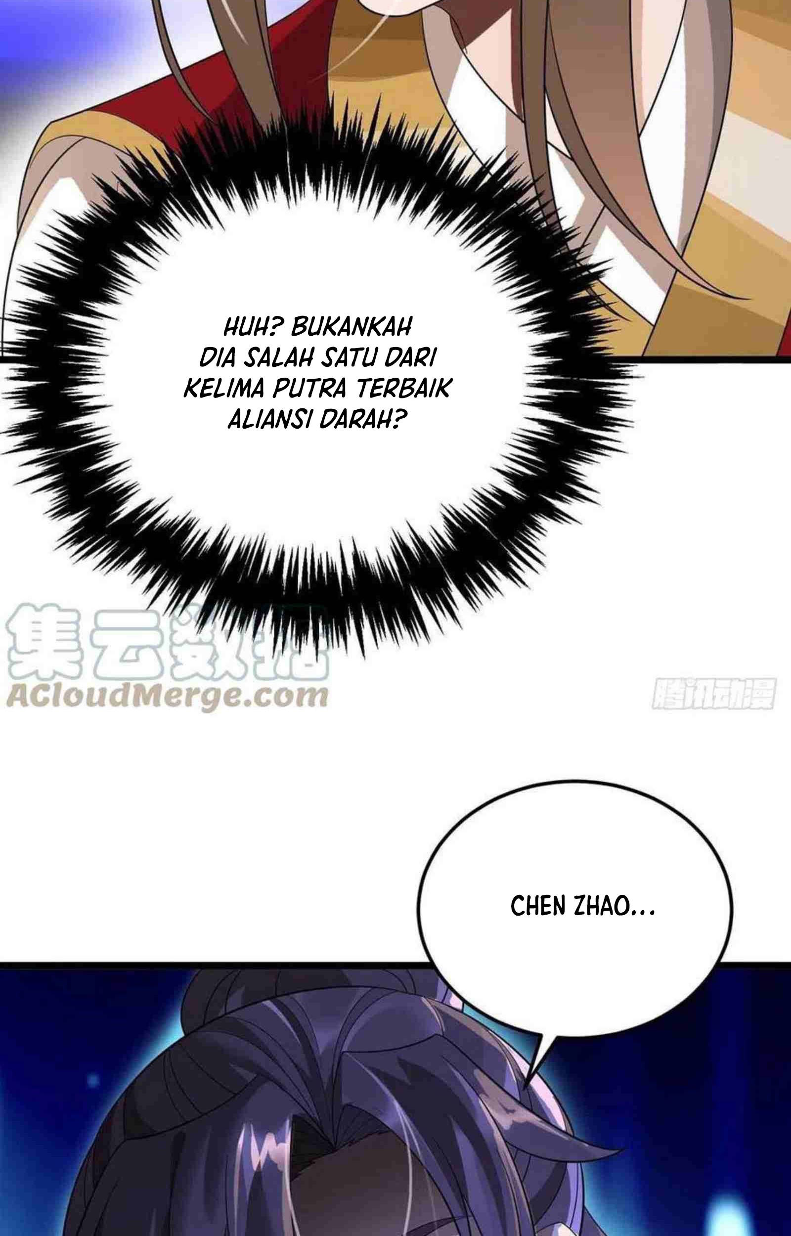 Dominate the Three Realms Chapter 187 Gambar 40