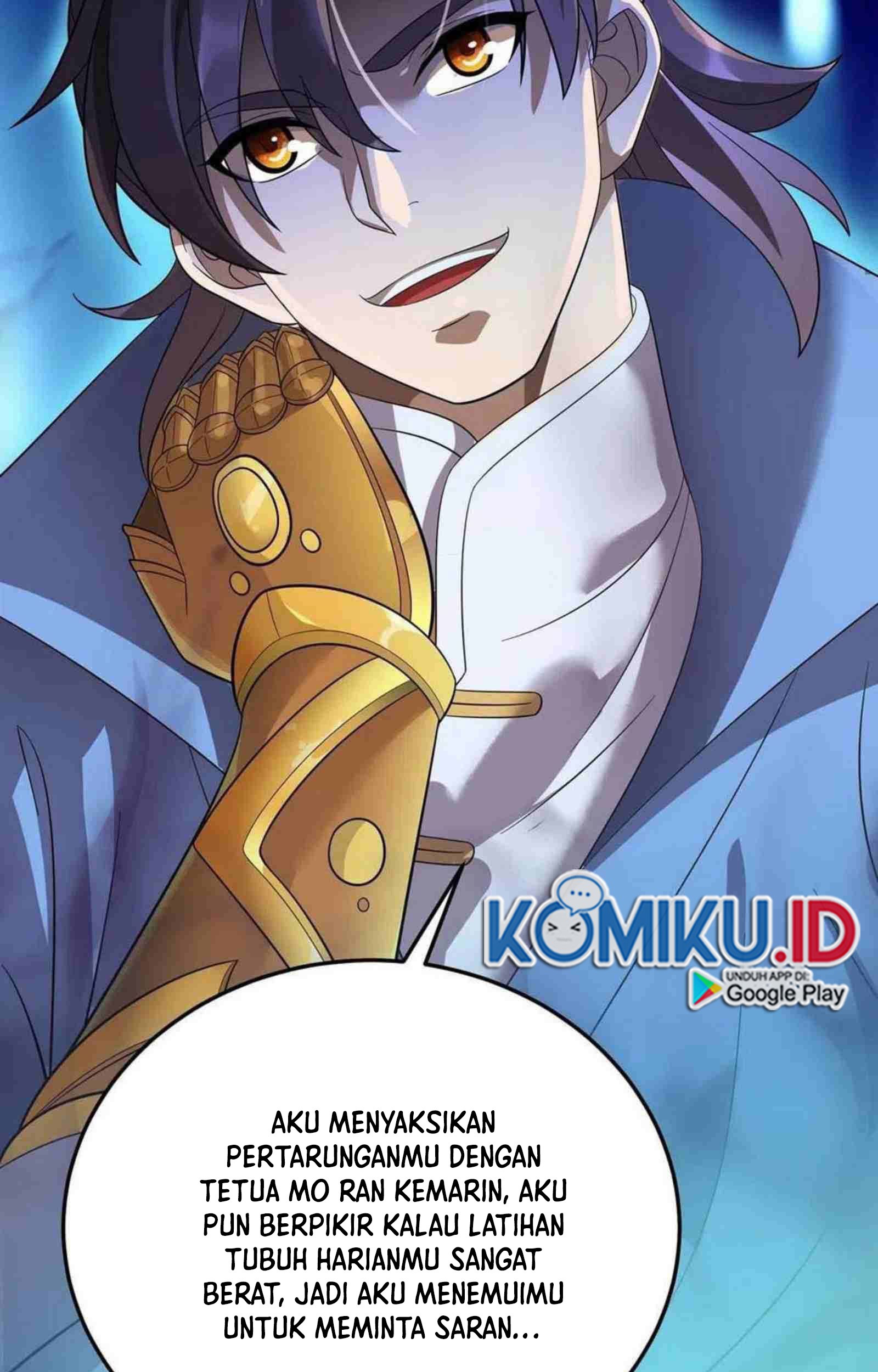 Dominate the Three Realms Chapter 187 Gambar 41